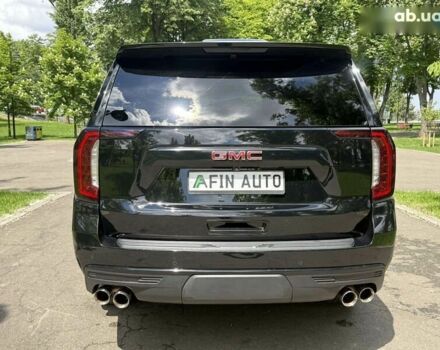 ДжиЭмСи Юкон, объемом двигателя 6.2 л и пробегом 33 тыс. км за 93000 $, фото 14 на Automoto.ua