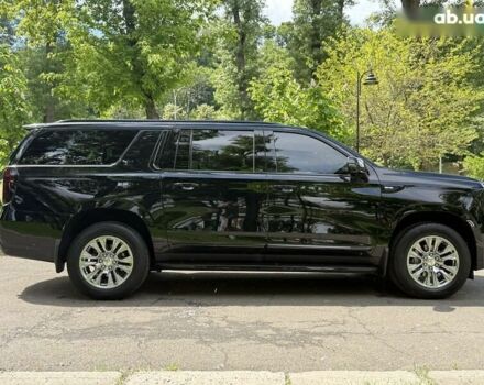 ДжиЭмСи Юкон, объемом двигателя 6.2 л и пробегом 33 тыс. км за 93000 $, фото 10 на Automoto.ua