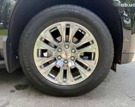 ДжиЭмСи Юкон, объемом двигателя 6.2 л и пробегом 33 тыс. км за 93000 $, фото 26 на Automoto.ua