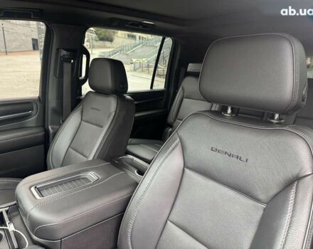 ДжіЕмСі Yukon, об'ємом двигуна 6.2 л та пробігом 38 тис. км за 88888 $, фото 16 на Automoto.ua