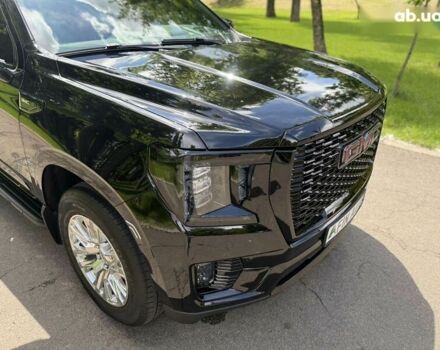 ДжиЭмСи Юкон, объемом двигателя 6.2 л и пробегом 33 тыс. км за 93000 $, фото 25 на Automoto.ua