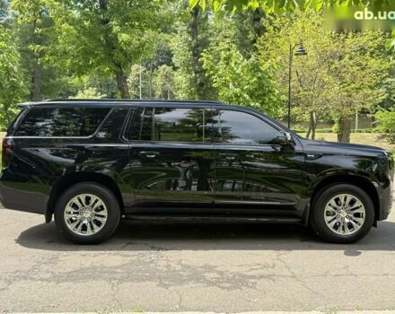 ДжиЭмСи Юкон, объемом двигателя 6.2 л и пробегом 33 тыс. км за 93000 $, фото 9 на Automoto.ua