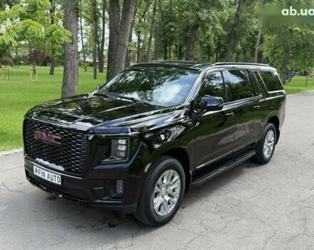 ДжиЭмСи Юкон, объемом двигателя 6.2 л и пробегом 33 тыс. км за 93000 $, фото 2 на Automoto.ua