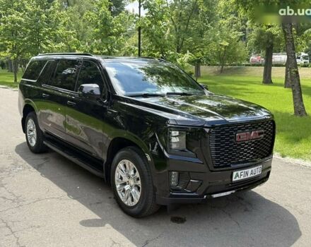 ДжиЭмСи Юкон, объемом двигателя 6.2 л и пробегом 33 тыс. км за 93000 $, фото 7 на Automoto.ua