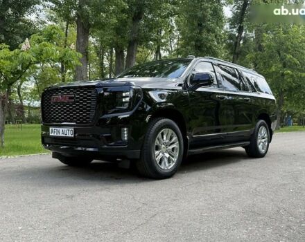 ДжиЭмСи Юкон, объемом двигателя 6.2 л и пробегом 33 тыс. км за 93000 $, фото 1 на Automoto.ua