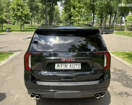 ДжиЭмСи Юкон, объемом двигателя 6.2 л и пробегом 33 тыс. км за 93000 $, фото 16 на Automoto.ua