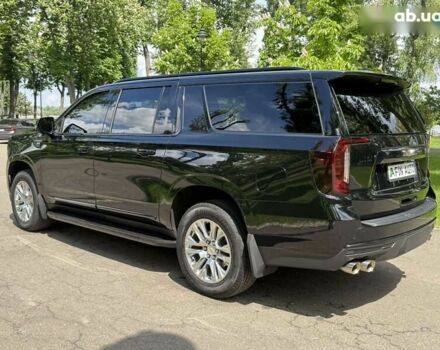 ДжиЭмСи Юкон, объемом двигателя 6.2 л и пробегом 33 тыс. км за 93000 $, фото 18 на Automoto.ua