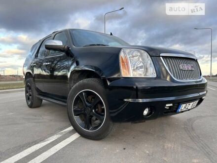 ДжиЭмСи Юкон 2009 в Львове на Automoto.ua ДжиЭмСи Юкон, объемом двигателя 0 л и пробегом 35 тыс. км за 10259 $, фото 1 на Automoto.ua