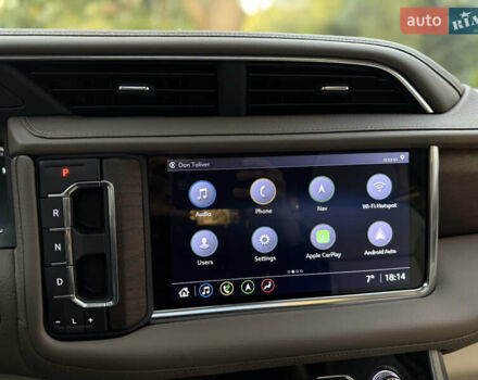 Сірий ДжіЕмСі Yukon, об'ємом двигуна 6.16 л та пробігом 30 тис. км за 83500 $, фото 54 на Automoto.ua