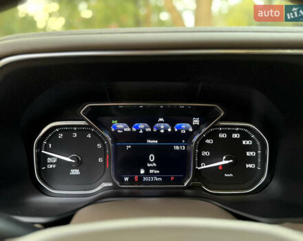 Сірий ДжіЕмСі Yukon, об'ємом двигуна 6.16 л та пробігом 30 тис. км за 83500 $, фото 46 на Automoto.ua