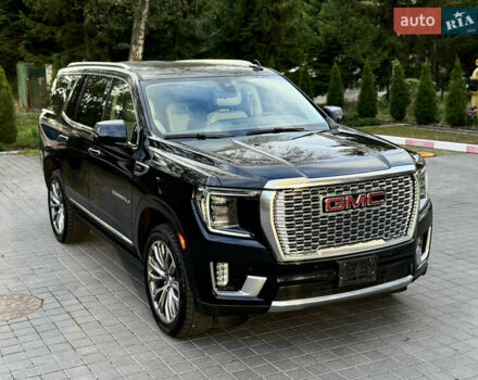 Сірий ДжіЕмСі Yukon, об'ємом двигуна 6.16 л та пробігом 30 тис. км за 83500 $, фото 10 на Automoto.ua