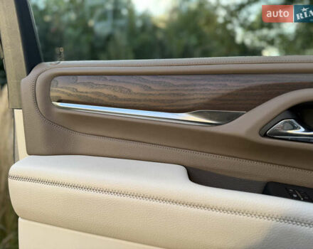 Сірий ДжіЕмСі Yukon, об'ємом двигуна 6.16 л та пробігом 30 тис. км за 83500 $, фото 33 на Automoto.ua