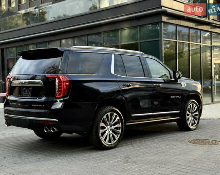 Сірий ДжіЕмСі Yukon, об'ємом двигуна 6.16 л та пробігом 30 тис. км за 83500 $, фото 14 на Automoto.ua