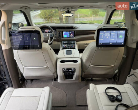 Сірий ДжіЕмСі Yukon, об'ємом двигуна 6.16 л та пробігом 30 тис. км за 83500 $, фото 70 на Automoto.ua