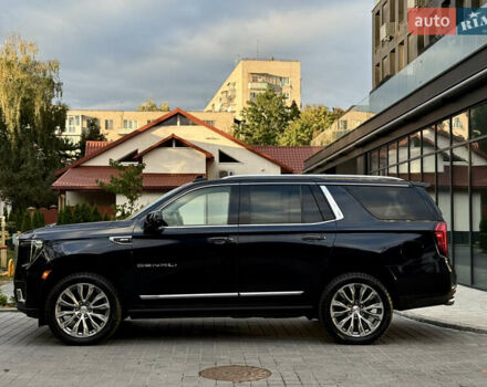 Сірий ДжіЕмСі Yukon, об'ємом двигуна 6.16 л та пробігом 30 тис. км за 83500 $, фото 30 на Automoto.ua