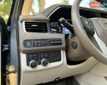 Сірий ДжіЕмСі Yukon, об'ємом двигуна 6.16 л та пробігом 30 тис. км за 83500 $, фото 37 на Automoto.ua