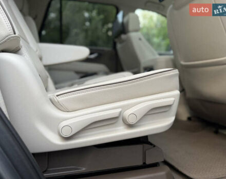 Сірий ДжіЕмСі Yukon, об'ємом двигуна 6.16 л та пробігом 30 тис. км за 83500 $, фото 81 на Automoto.ua