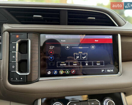 Сірий ДжіЕмСі Yukon, об'ємом двигуна 6.16 л та пробігом 30 тис. км за 83500 $, фото 56 на Automoto.ua