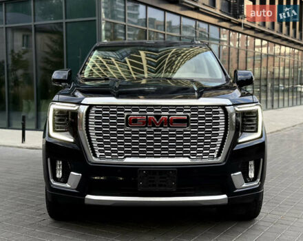 Сірий ДжіЕмСі Yukon, об'ємом двигуна 6.16 л та пробігом 30 тис. км за 83500 $, фото 5 на Automoto.ua