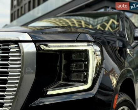 Сірий ДжіЕмСі Yukon, об'ємом двигуна 6.16 л та пробігом 30 тис. км за 83500 $, фото 15 на Automoto.ua