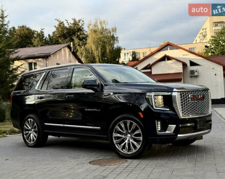 Сірий ДжіЕмСі Yukon, об'ємом двигуна 6.16 л та пробігом 30 тис. км за 83500 $, фото 9 на Automoto.ua