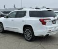Білий ДжіЕмСі Acadia USA, об'ємом двигуна 0 л та пробігом 44 тис. км за 16500 $, фото 5 на Automoto.ua