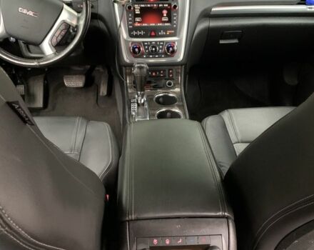 Синий ДжиЭмСи Acadia USA, объемом двигателя 3.6 л и пробегом 108 тыс. км за 20500 $, фото 6 на Automoto.ua