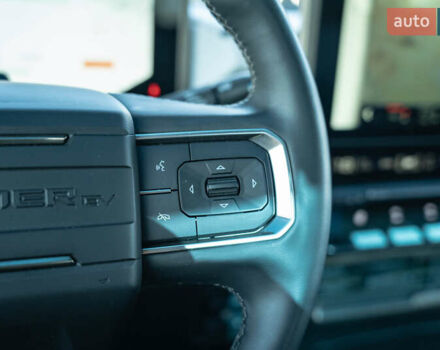 Белый ДжиЭмСи Hummer EV, объемом двигателя 0 л и пробегом 20 тыс. км за 107900 $, фото 42 на Automoto.ua