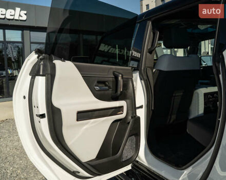 Белый ДжиЭмСи Hummer EV, объемом двигателя 0 л и пробегом 20 тыс. км за 107900 $, фото 65 на Automoto.ua
