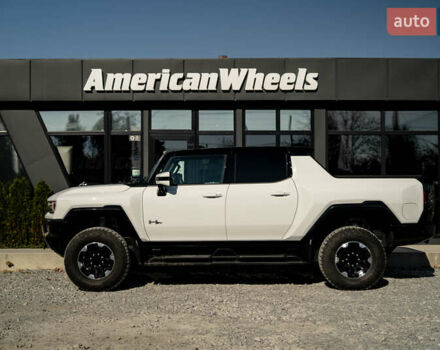 Белый ДжиЭмСи Hummer EV, объемом двигателя 0 л и пробегом 20 тыс. км за 107900 $, фото 3 на Automoto.ua
