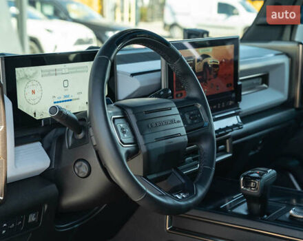 Белый ДжиЭмСи Hummer EV, объемом двигателя 0 л и пробегом 20 тыс. км за 107900 $, фото 36 на Automoto.ua