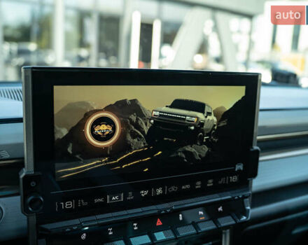 Белый ДжиЭмСи Hummer EV, объемом двигателя 0 л и пробегом 20 тыс. км за 107900 $, фото 50 на Automoto.ua