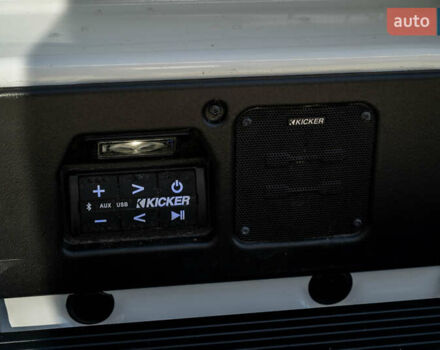 Белый ДжиЭмСи Hummer EV, объемом двигателя 0 л и пробегом 20 тыс. км за 107900 $, фото 12 на Automoto.ua