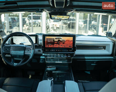 Белый ДжиЭмСи Hummer EV, объемом двигателя 0 л и пробегом 20 тыс. км за 107900 $, фото 37 на Automoto.ua