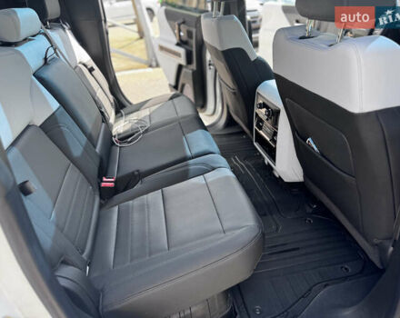 Білий ДжіЕмСі Hummer EV, об'ємом двигуна 0 л та пробігом 16 тис. км за 130000 $, фото 18 на Automoto.ua