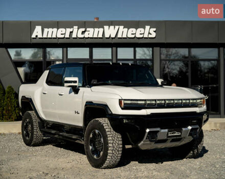Белый ДжиЭмСи Hummer EV, объемом двигателя 0 л и пробегом 20 тыс. км за 107900 $, фото 2 на Automoto.ua