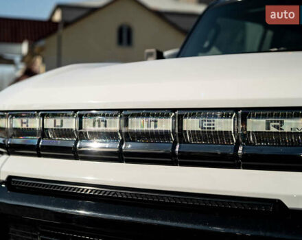 Белый ДжиЭмСи Hummer EV, объемом двигателя 0 л и пробегом 20 тыс. км за 107900 $, фото 21 на Automoto.ua