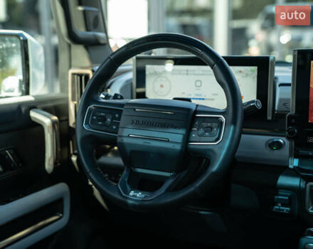 Белый ДжиЭмСи Hummer EV, объемом двигателя 0 л и пробегом 20 тыс. км за 107900 $, фото 38 на Automoto.ua