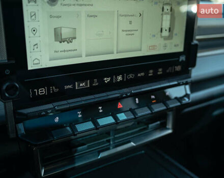 Белый ДжиЭмСи Hummer EV, объемом двигателя 0 л и пробегом 20 тыс. км за 107900 $, фото 53 на Automoto.ua