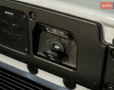 Белый ДжиЭмСи Hummer EV, объемом двигателя 0 л и пробегом 20 тыс. км за 107900 $, фото 13 на Automoto.ua