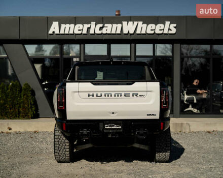 Белый ДжиЭмСи Hummer EV, объемом двигателя 0 л и пробегом 20 тыс. км за 107900 $, фото 5 на Automoto.ua
