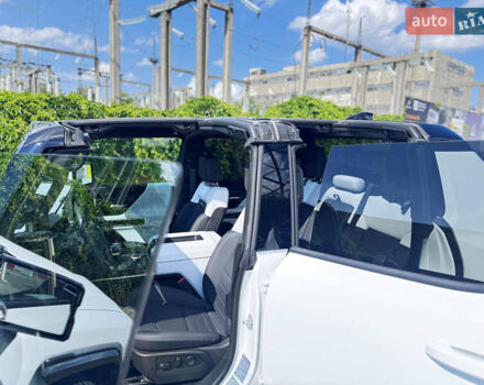 Білий ДжіЕмСі Hummer EV, об'ємом двигуна 0 л та пробігом 16 тис. км за 130000 $, фото 3 на Automoto.ua
