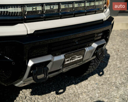 Белый ДжиЭмСи Hummer EV, объемом двигателя 0 л и пробегом 20 тыс. км за 107900 $, фото 28 на Automoto.ua