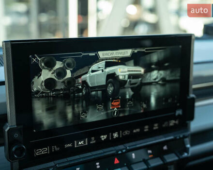 Белый ДжиЭмСи Hummer EV, объемом двигателя 0 л и пробегом 20 тыс. км за 107900 $, фото 48 на Automoto.ua