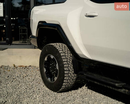 Белый ДжиЭмСи Hummer EV, объемом двигателя 0 л и пробегом 20 тыс. км за 107900 $, фото 14 на Automoto.ua