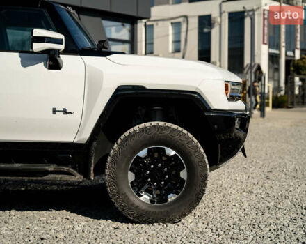 Белый ДжиЭмСи Hummer EV, объемом двигателя 0 л и пробегом 20 тыс. км за 107900 $, фото 26 на Automoto.ua