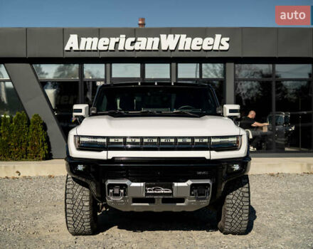 Белый ДжиЭмСи Hummer EV, объемом двигателя 0 л и пробегом 20 тыс. км за 107900 $, фото 1 на Automoto.ua