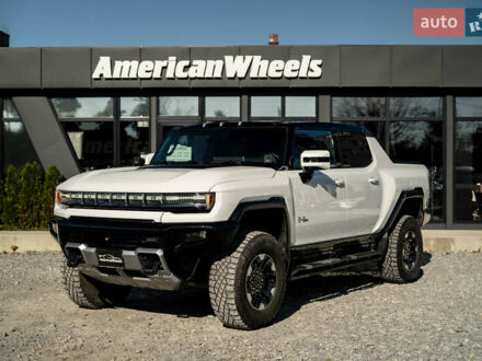 Белый ДжиЭмСи Hummer EV, объемом двигателя 0 л и пробегом 20 тыс. км за 107900 $, фото 1 на Automoto.ua