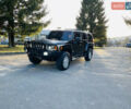 Черный ДжиЭмСи Hummer EV, объемом двигателя 3.46 л и пробегом 200 тыс. км за 16999 $, фото 1 на Automoto.ua