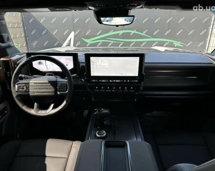 ДжіЕмСі Hummer EV, об'ємом двигуна 0 л та пробігом 8 тис. км за 95000 $, фото 16 на Automoto.ua